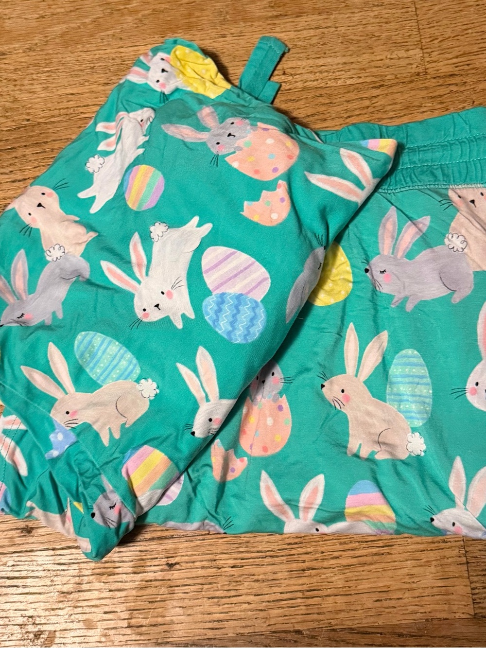 Little Sleepies Bunny Pajama Set